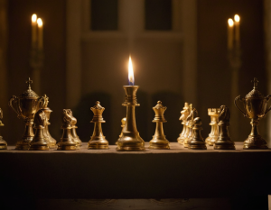 Chess - Home - strategia aziendale - Valerio Malvezzi