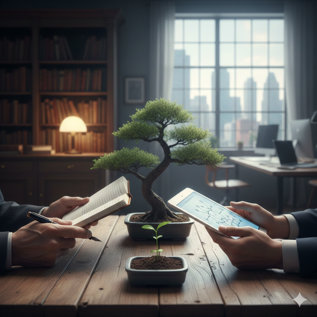 Valerio Malvezzi consulente strategico spiega il passaggio generazionale nell'azienda familiare con il Gift Model