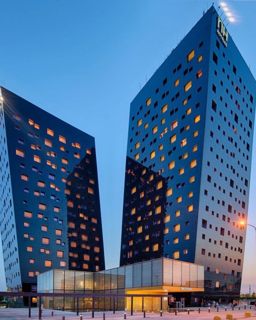 Hotel NH Milano