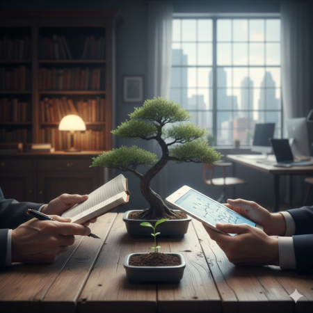 Valerio Malvezzi consulente strategico spiega il passaggio generazionale nell'azienda familiare con il Gift Model